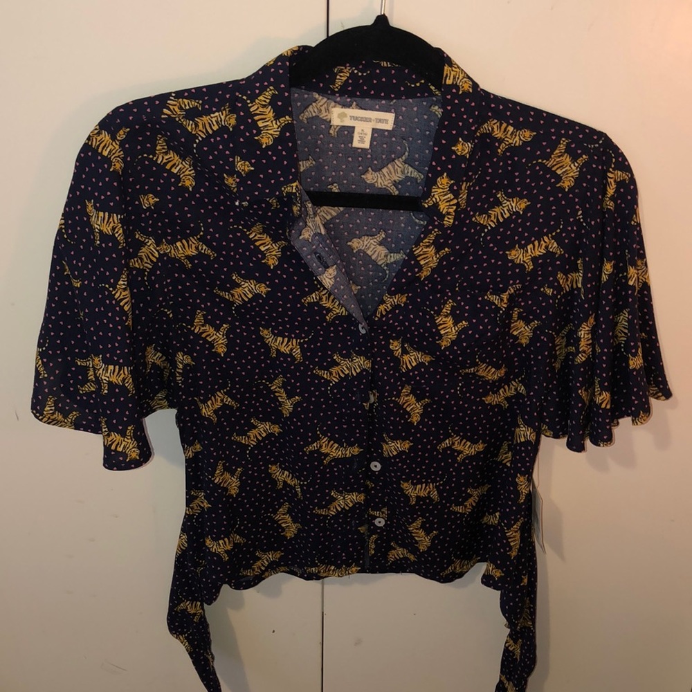 Tucker and Tate Blouse
